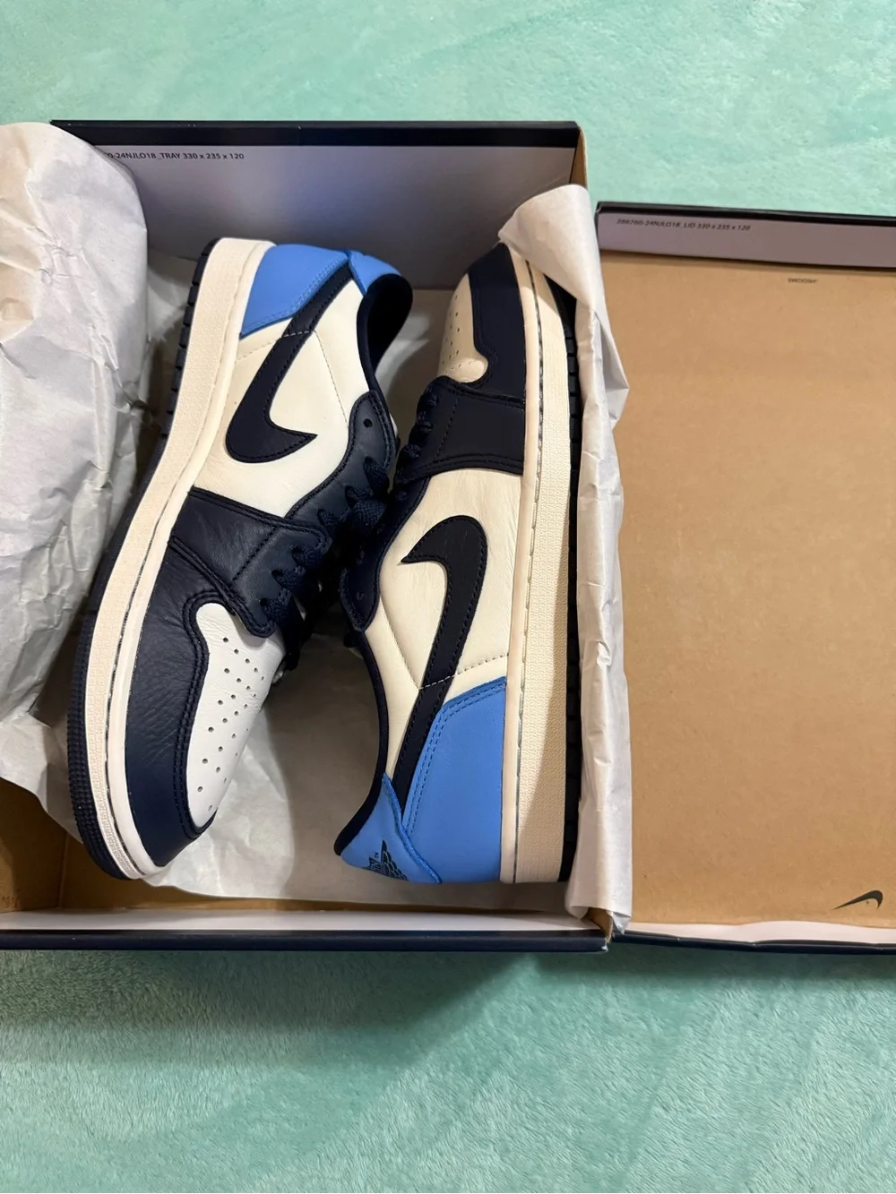 Air Jordan 1 Retro Low OG 